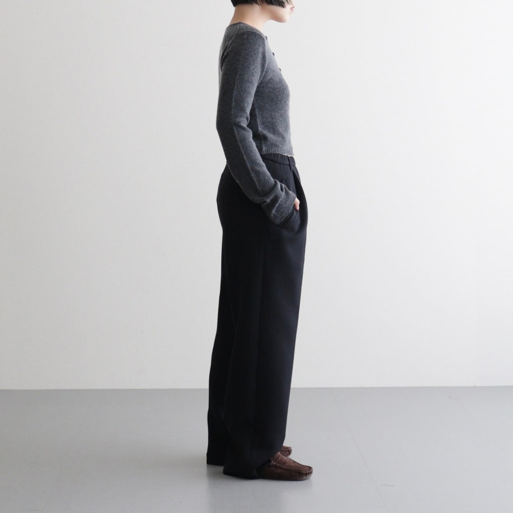 Cashmere Compact Cardigan #C/GRY [12520509]