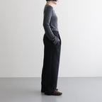 Cashmere Compact Cardigan #C/GRY [12520509]