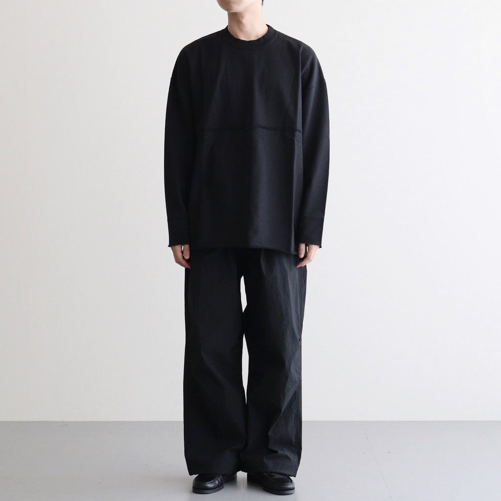 男性モデル(ハラ):172cm 58kg 着用サイズ：M