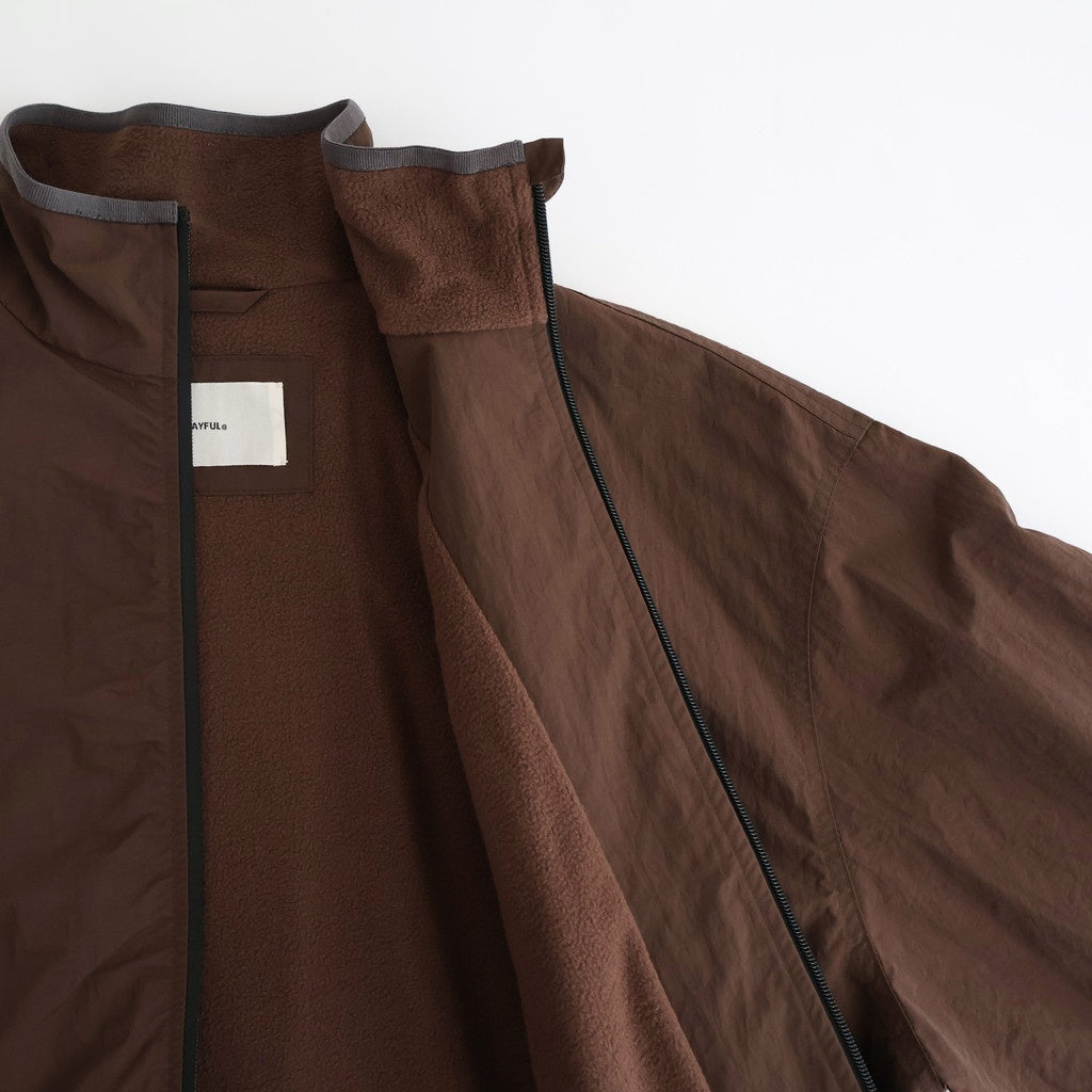 Useful Zip Blouzon #CHO [12520202]