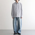 男性モデル(ハラ):172cm 55kg 着用サイズ：S