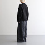 女性モデル(マツオ):156cm　着用サイズ:0