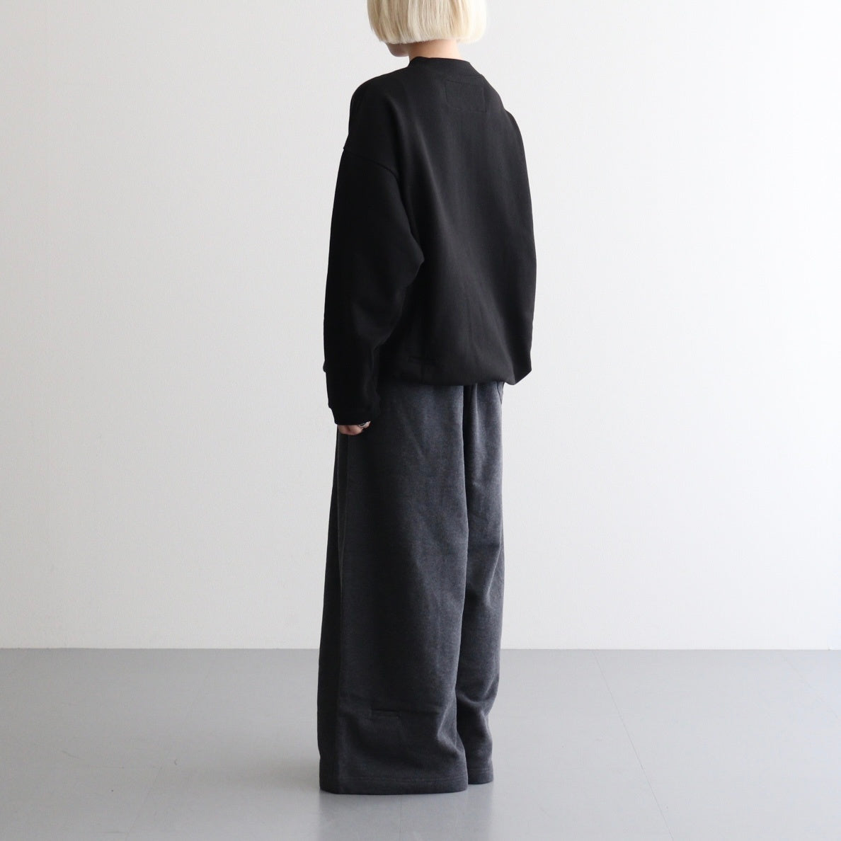 女性モデル(マツオ):156cm　着用サイズ:0