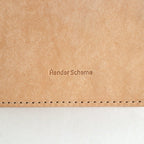 vertical wallet #natural [tq-rc-vwt]