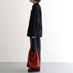 CYLINDER M（OIL SUEDE） #TERACOTTA [CYM-1]