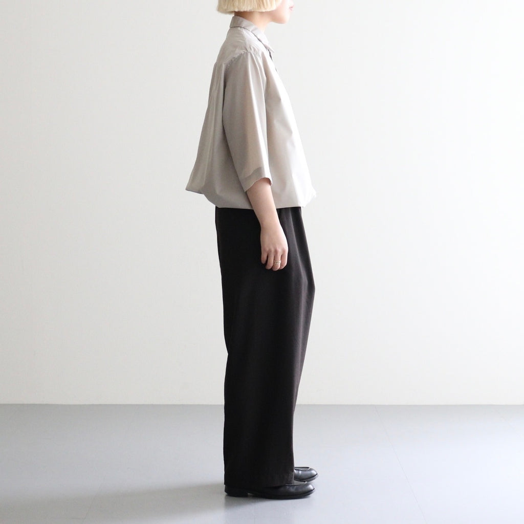 女性モデル(マツオ):156cm　着用サイズ：3