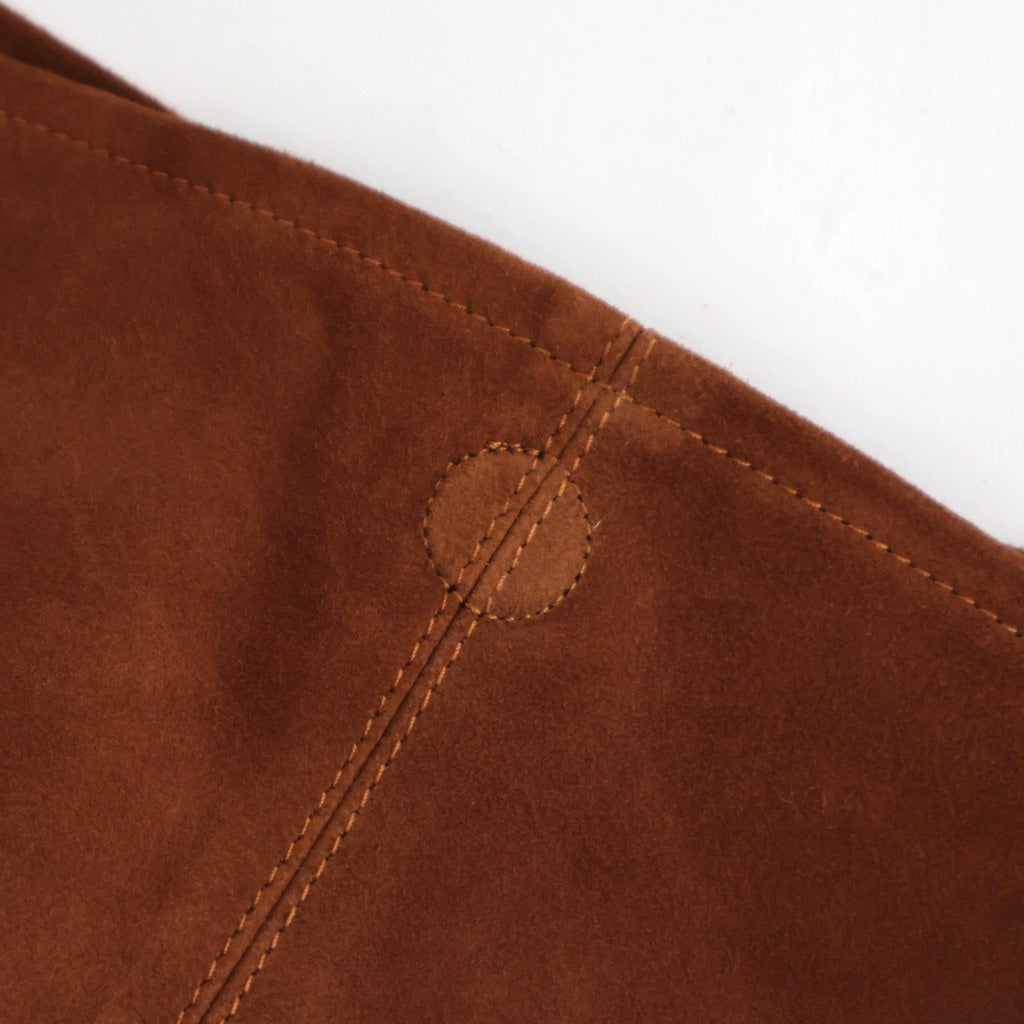 CYLINDER M（OIL SUEDE） #BROWN [CYM-1]
