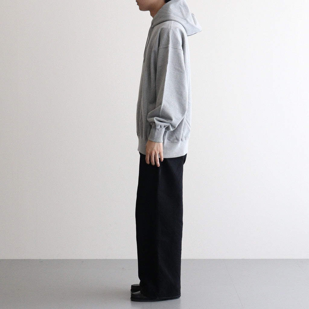 LIGHT OZ PULLOVER HOODIE #H.GRAY [FSC253-70102B]
