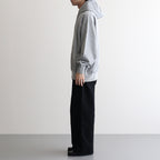 LIGHT OZ PULLOVER HOODIE #H.GRAY [FSC253-70102B]