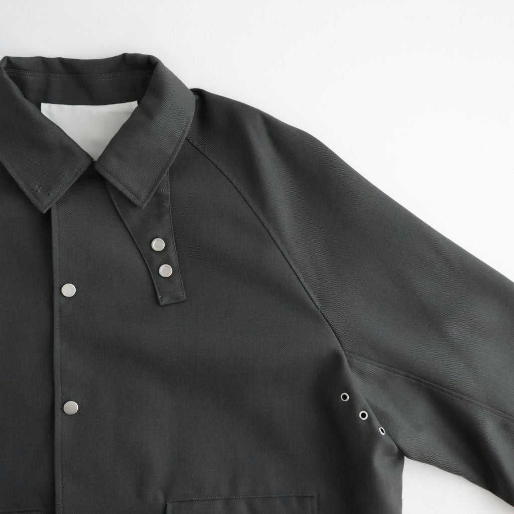 LEGACY JACKET #GRAY [BO-26FW-BL01]