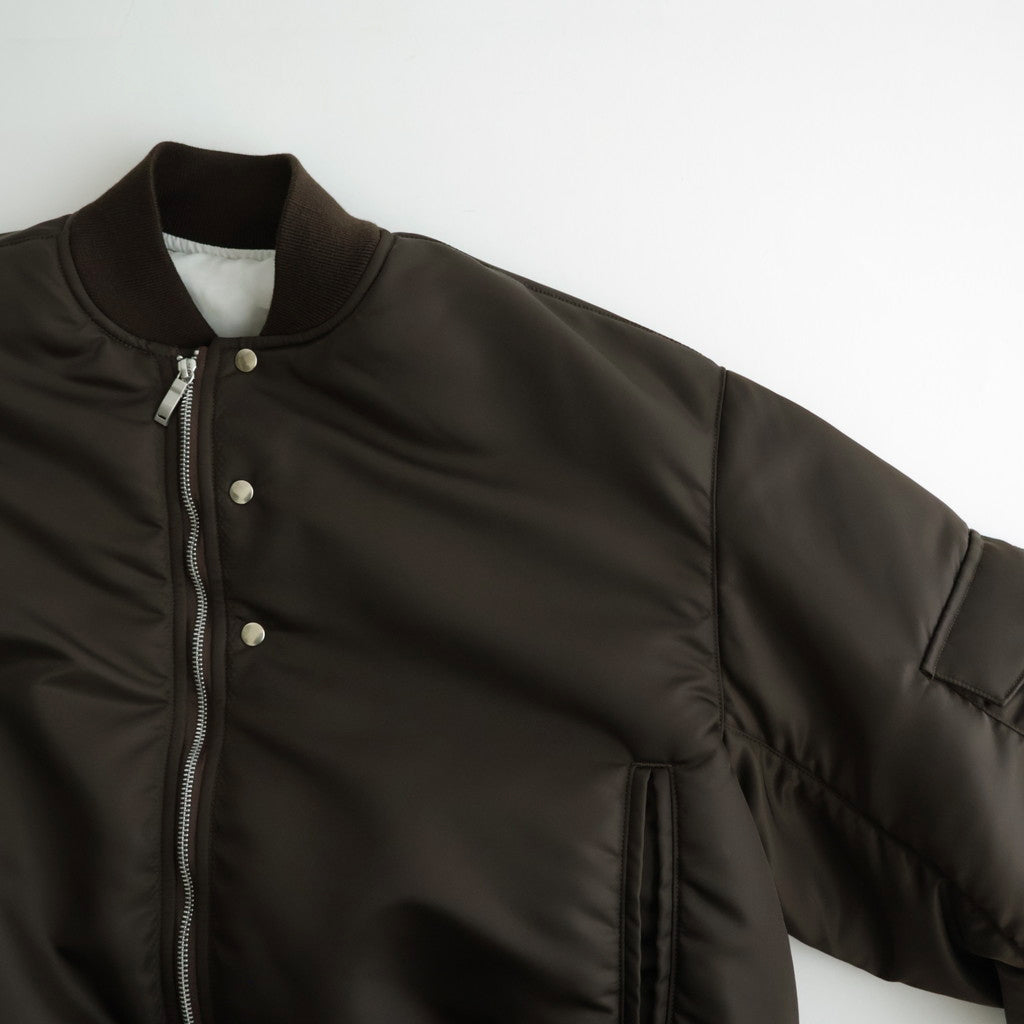 BO-1 JACKET #BROWN [BO-26FW-BL03]