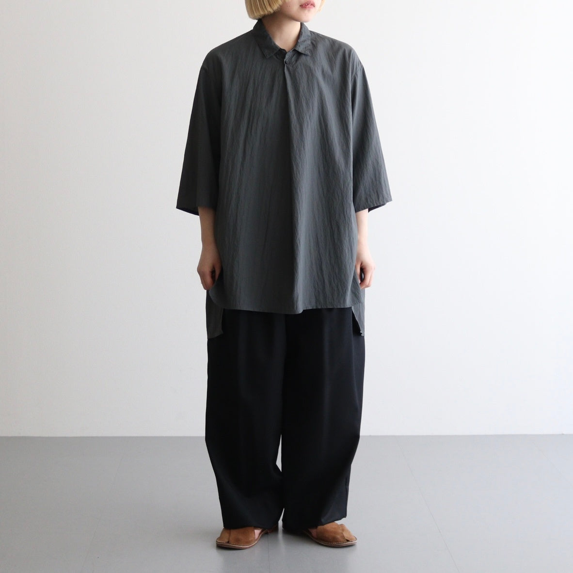 女性モデル(マツオ):156cm 着用サイズ：3