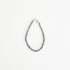 TWNKL PEARL BRACELET #BLACK [SL019]