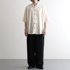 男性モデル(ハラ):172cm 55kg 着用サイズ：S