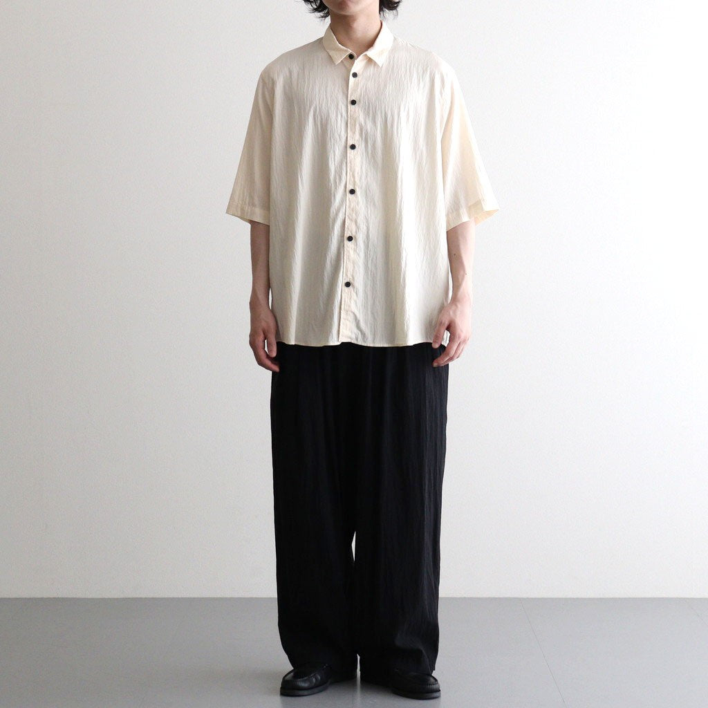 男性モデル(ハラ):172cm 55kg 着用サイズ：S