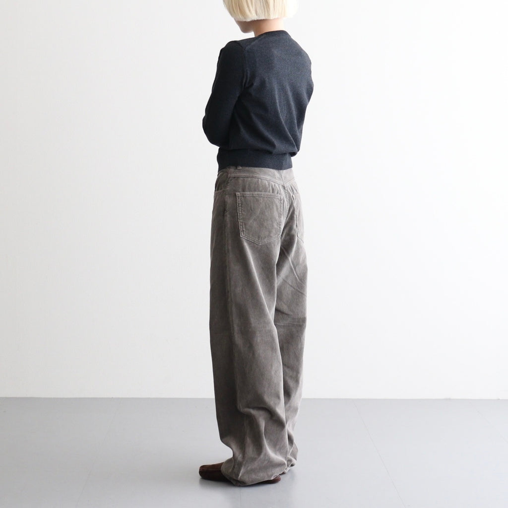 女性モデル(マツオ):156cm　着用サイズ:0