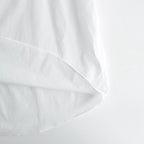 Broad S/S Oversized Regular Collar Shirt #WHITE [GM251-50013B]