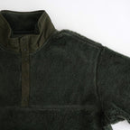 Wool Boa Pullover #GREEN [GU253-30475]