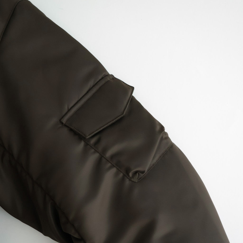 BO-1 JACKET #BROWN [BO-26FW-BL03]