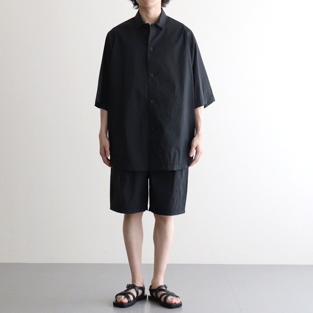 男性モデル(ハラ):172cm 55kg 着用サイズ：3