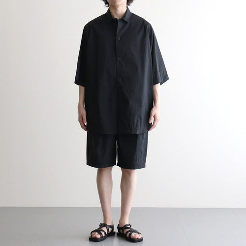 男性モデル(ハラ):172cm 55kg 着用サイズ：3