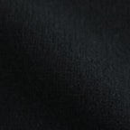 EXTRA FINE WOOL WARM KNIT TURTLE NECK LS #BLACK [ST.1290]