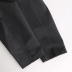 Compact Ponte Jacket #C.GRAY [GM263-20039B]
