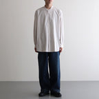 男性モデル(ハラ):172cm 58kg 着用サイズ：4