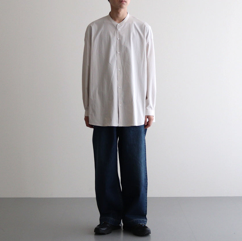 男性モデル(ハラ):172cm 58kg 着用サイズ：4