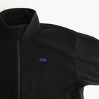 AS×FS FLEECE TRACK SUIT #BLACK [FSC253-60157AS]