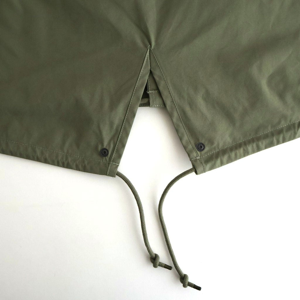 M65 コート M65 Coat #OLIVE [23052502]