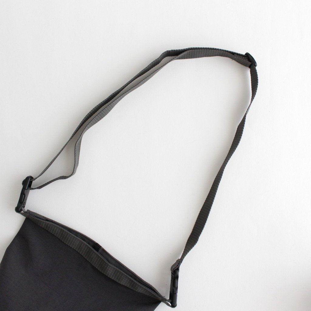 TAS ROLLTOP BAG 3L #GRAY [K013] - ciacura 三重県四日市市のセレクト