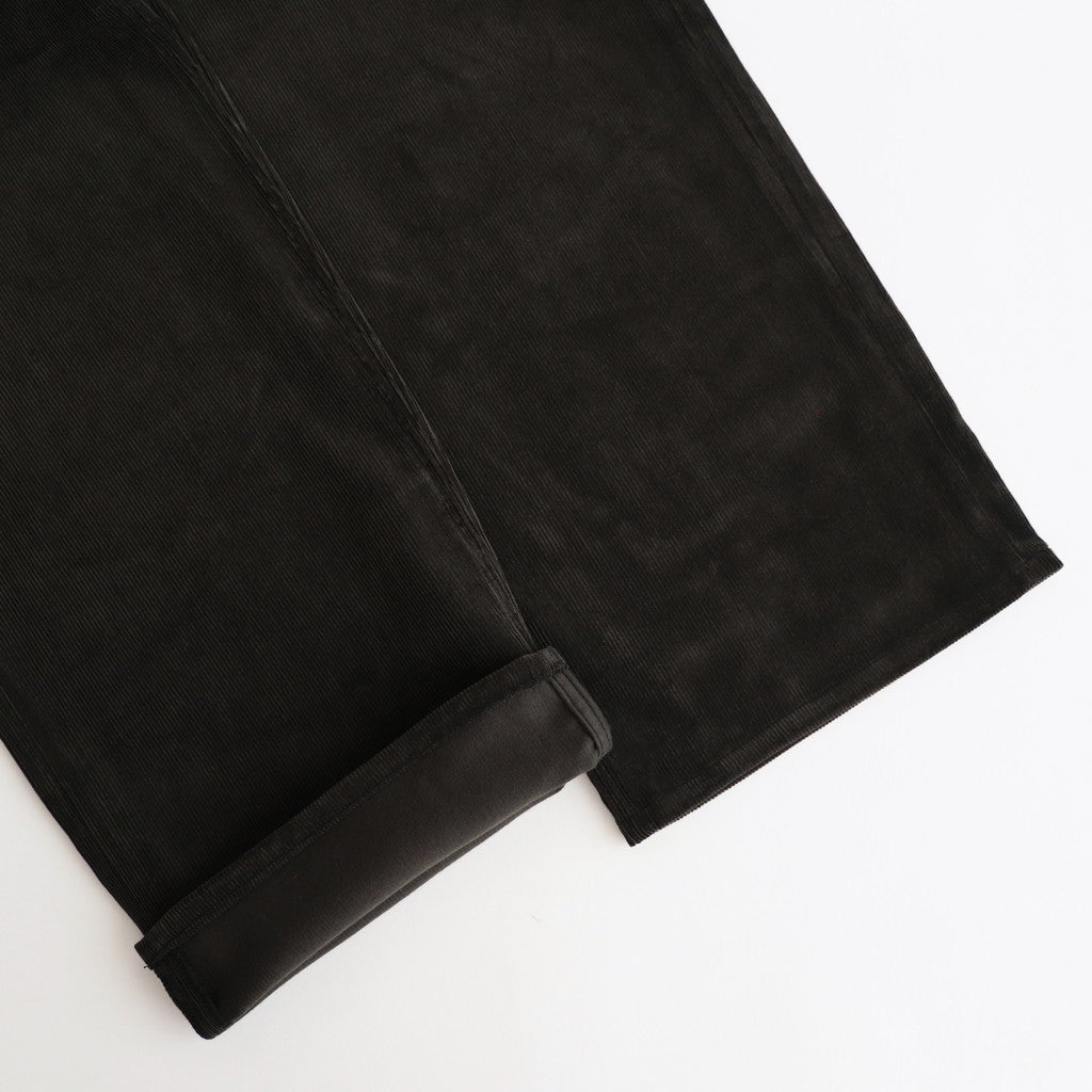 パンツ FINX CORDUROY PANTS A24AP01FC AURALEE(オーラリー) 24AWFINX CORDUROY PANTSコーデュロイパンツ