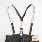 eYe JUNYA WATANABE MAN - Levi's 綿デニム 5ポケットパンツ #BLACK [WR-P903-100]