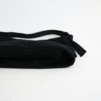 SHUKUJU WOOL US HELMET BAG #BLACK [K038W]