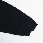 BABY CASHMERE KNIT P/O #TOP BLACK [A25AP02BC]