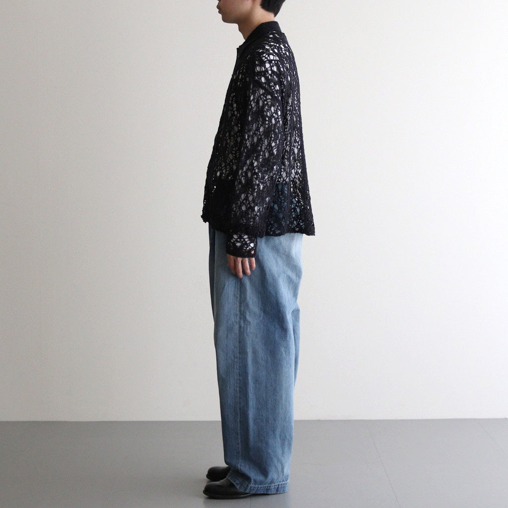 RAYS SHIRT #BLACK [NG25S-KSW09]