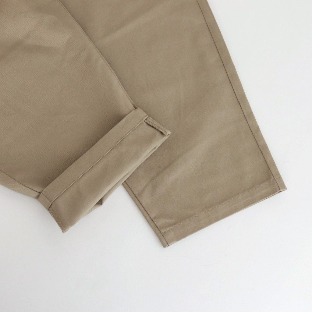 CORPORATE EASY CHINO PANTS #BEIGE [FSC251-40083B]