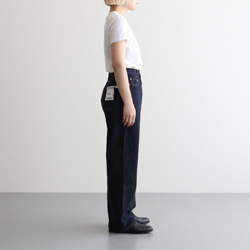 女性モデル(マツオ):156cm　着用サイズ：28