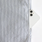 COMFORT SHIRT EXTRA WIDE S/S #bold-st [15130]