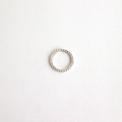 TWNKL RING 0.8TC #SILVER [SL032]