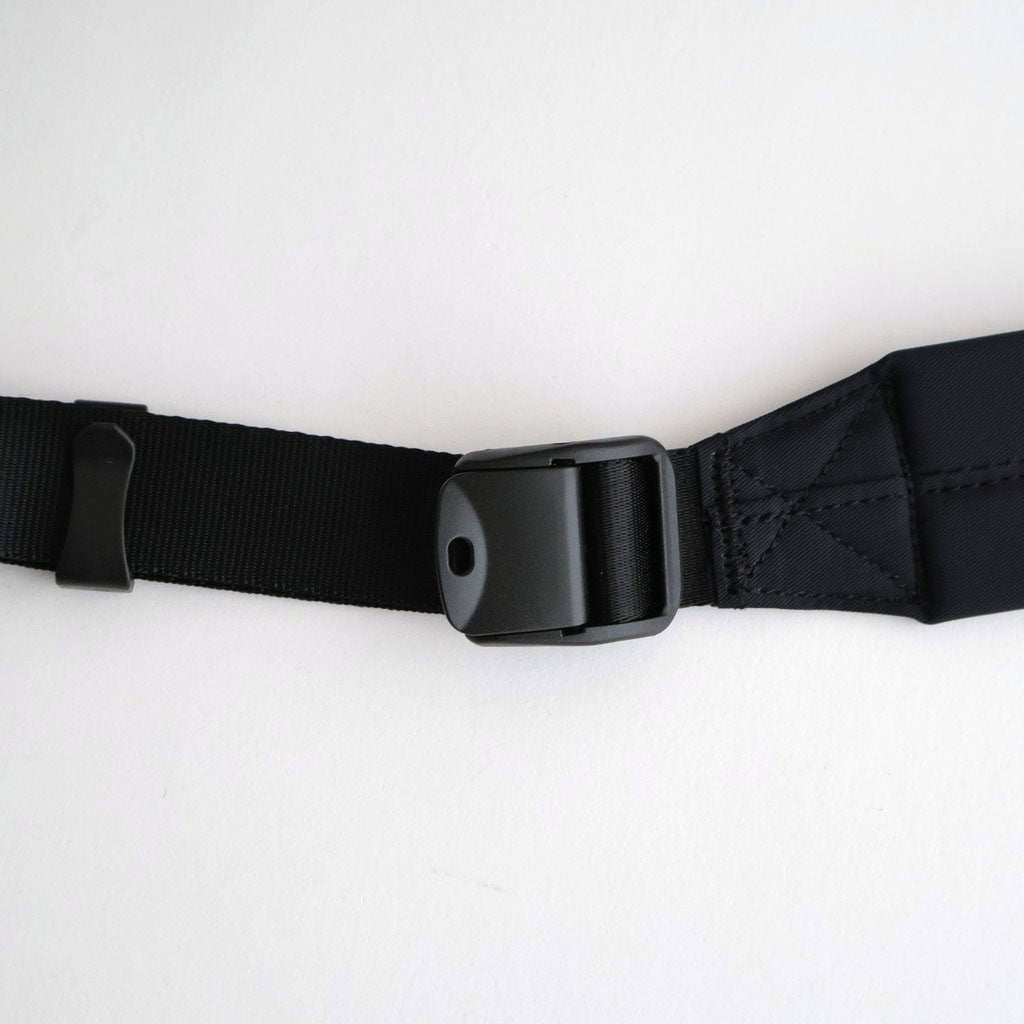 Blankof for GP Small Crescent Bag #BLACK [GU261-90503]
