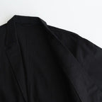 CORPORATE CHINO JACKET #BLACK [FSC253-20092B]