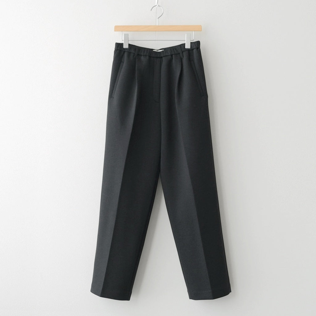 Cushion Easy Trousers #BLK [12520713]