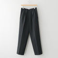Cushion Easy Trousers #BLK [12520713]
