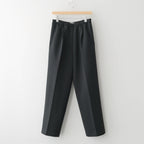 Cushion Easy Trousers #BLK [12520713]
