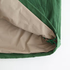 N/C GROSGRAIN MOUNTAIN PARKA #GREEN [FSC253-20171]