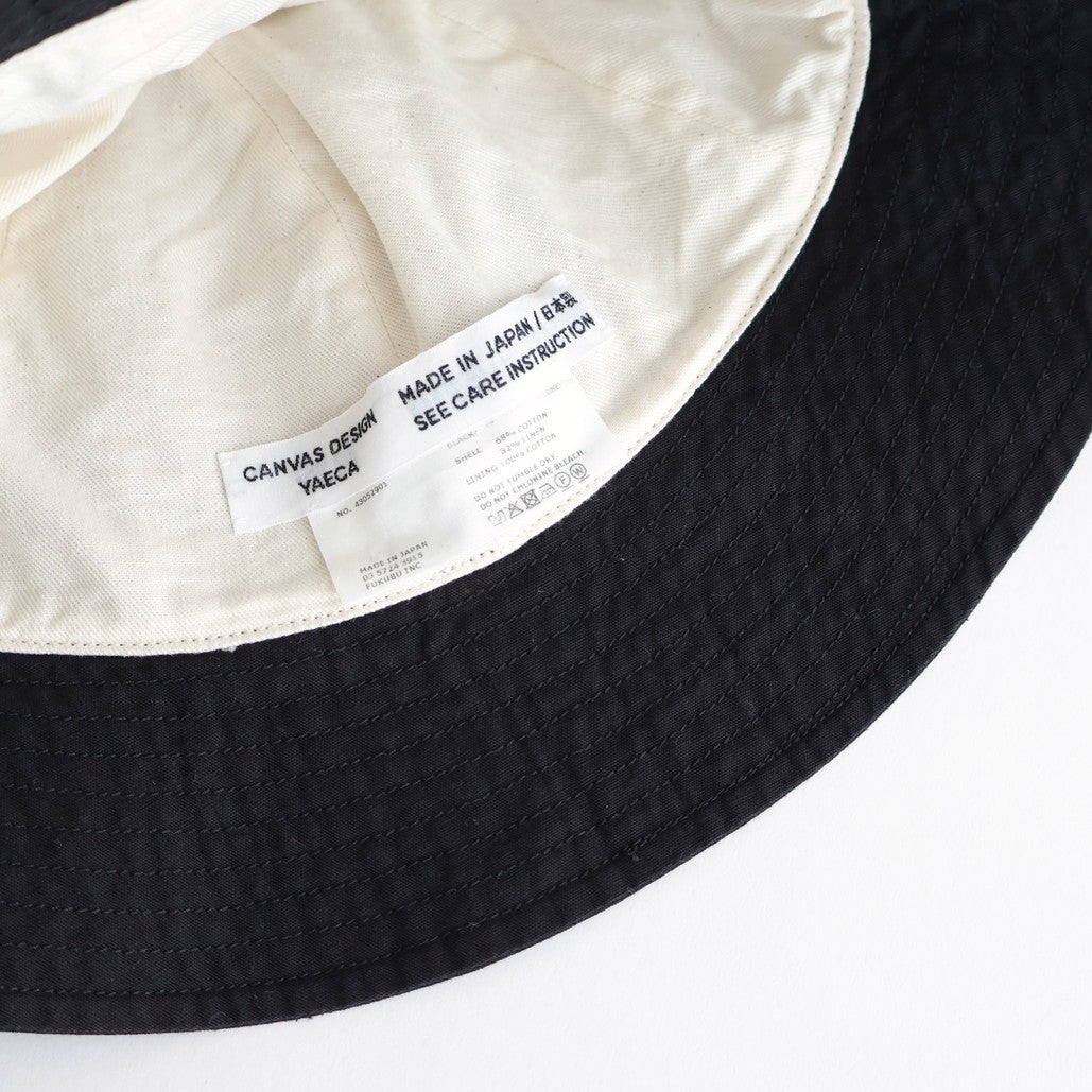 Bucket Hat #BLACK [43052901]