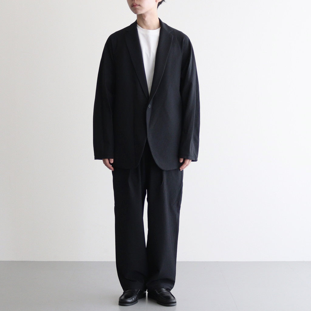 ※男性モデル(ハラ):172cm 58kg 着用サイズ：3