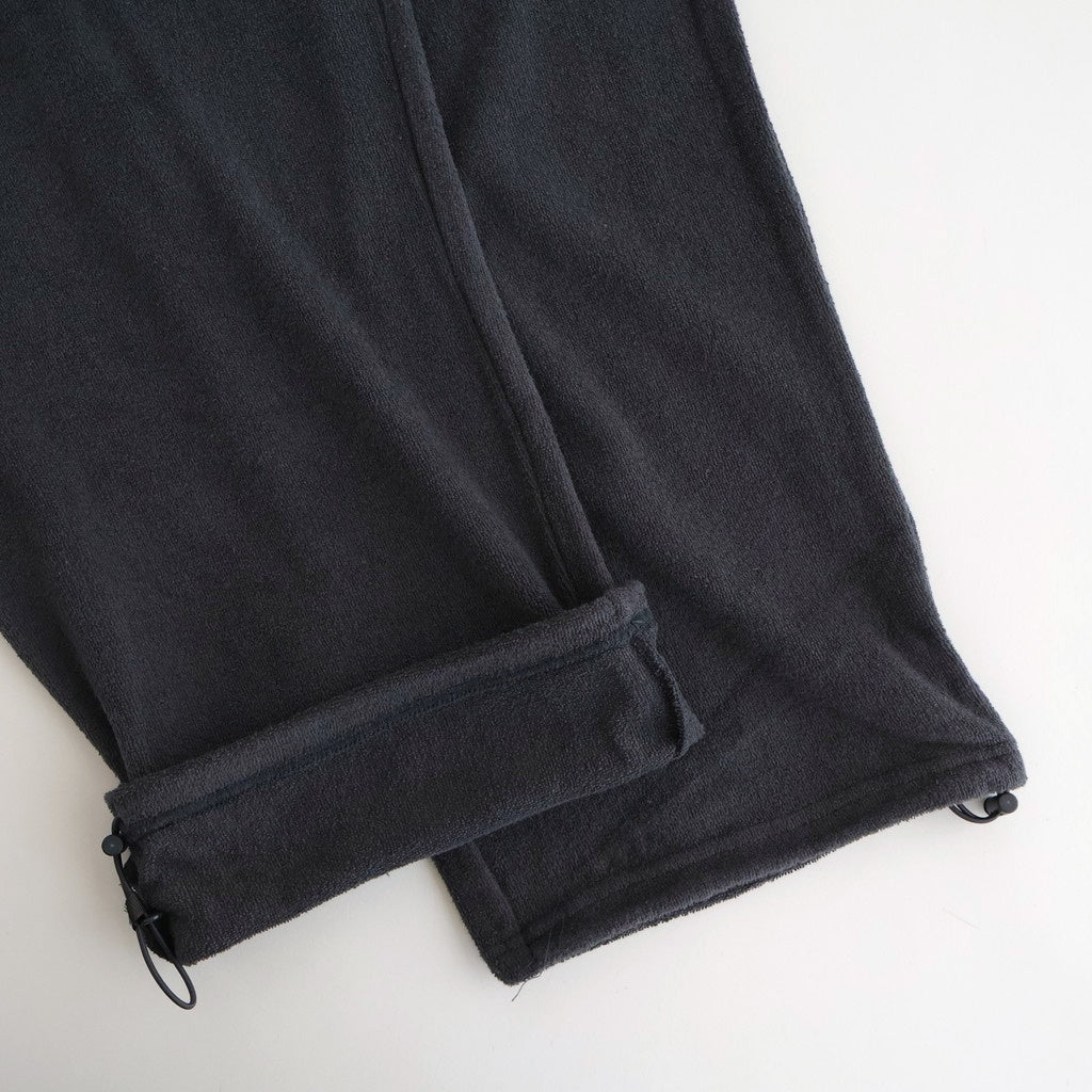 UTILITY PILE CARDIGAN SET-UP #GRAY [FSR253-60211]